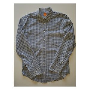 BOSS Hugo Boss Men's Regular Fit 100% Cotton Large